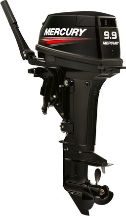 ЛОДОЧНЫЙ МОТОР MERCURY 9.9 MH TMC 247 CC в Первоуральске