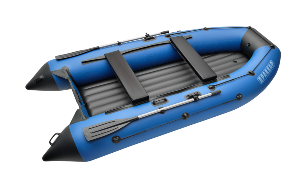 ЛОДКА ДРАККАР 3200 НДНД HANT-PRO в Первоуральске