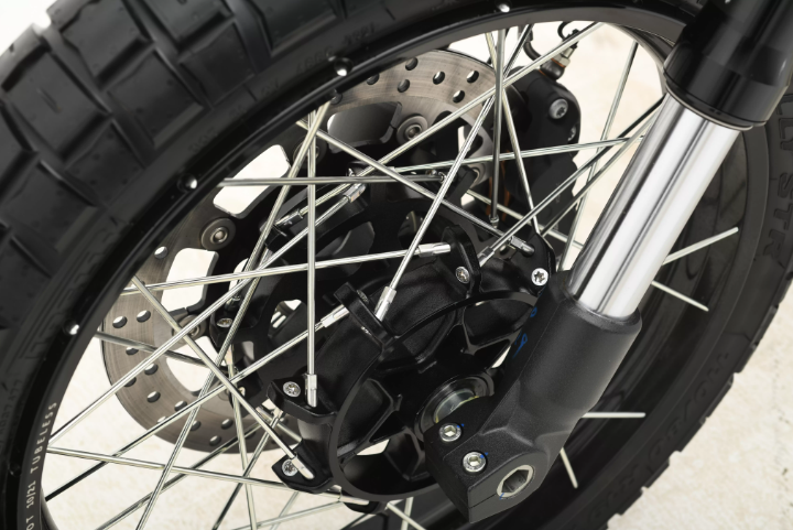 Мотоцикл GAOKIN GK 500 М11D в Первоуральске