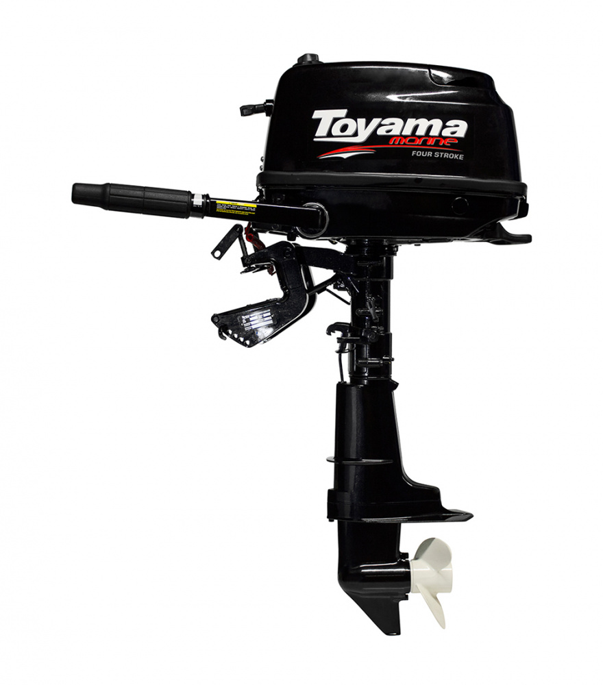 ЛОДОЧНЫЙ МОТОР TOYAMA F6ABMS в Первоуральске