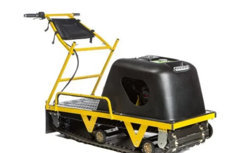 Мотобуксировщик LEBEDEV MOTORS РЕКС LV513 в Первоуральске