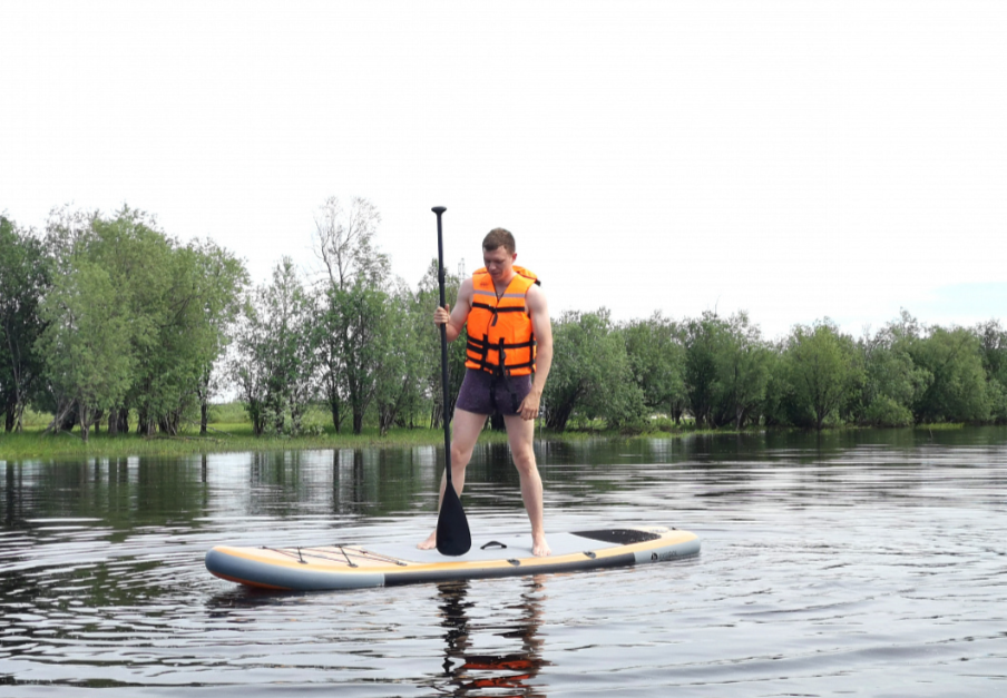 SUP (САП) Доска MISHIMO DECK 10.6(320) в Первоуральске