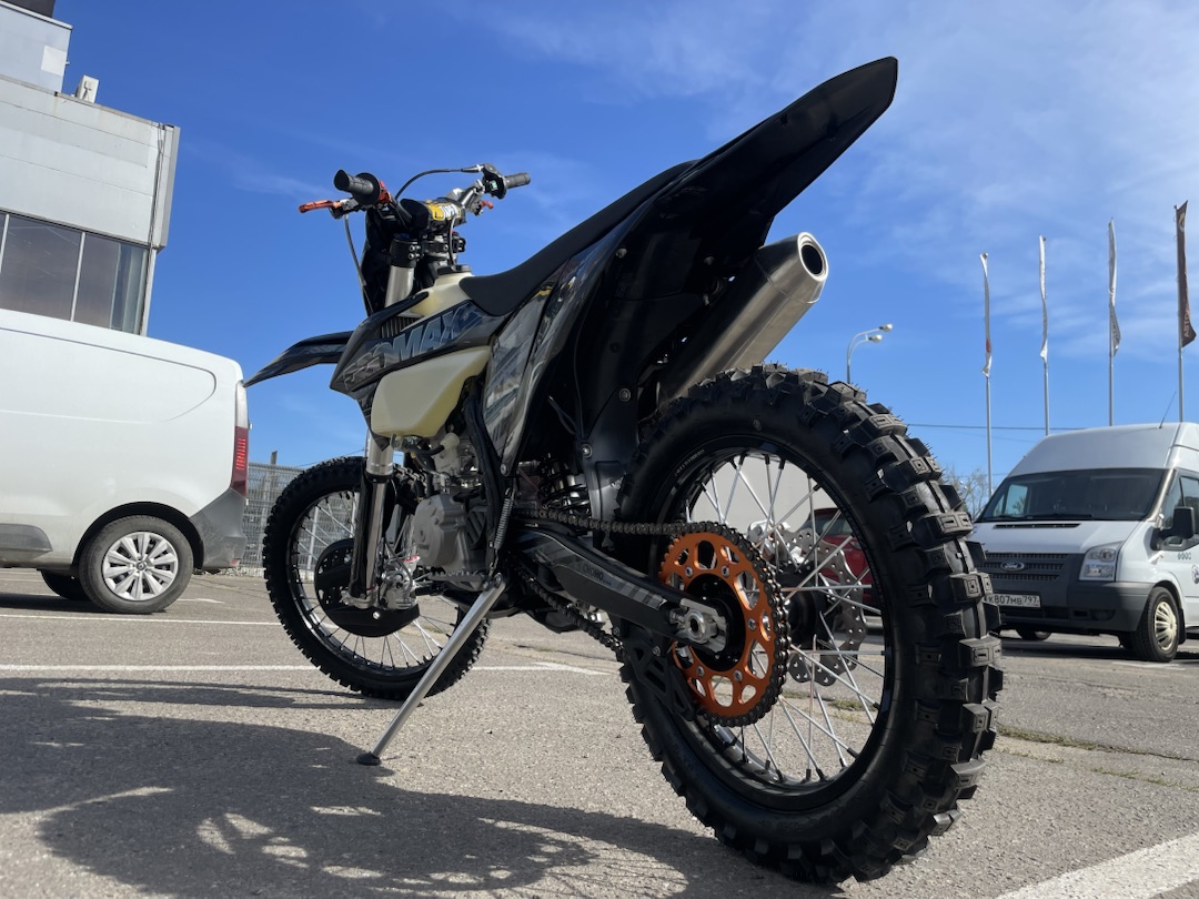 Кроссовый мотоцикл (эндуро) PROMAX PZ9 480 PRO-SPORT в Первоуральске