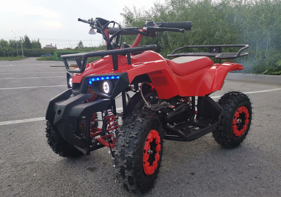 Квадроцикл PROMAX ATV MINI 2T 70CC р/с в Первоуральске