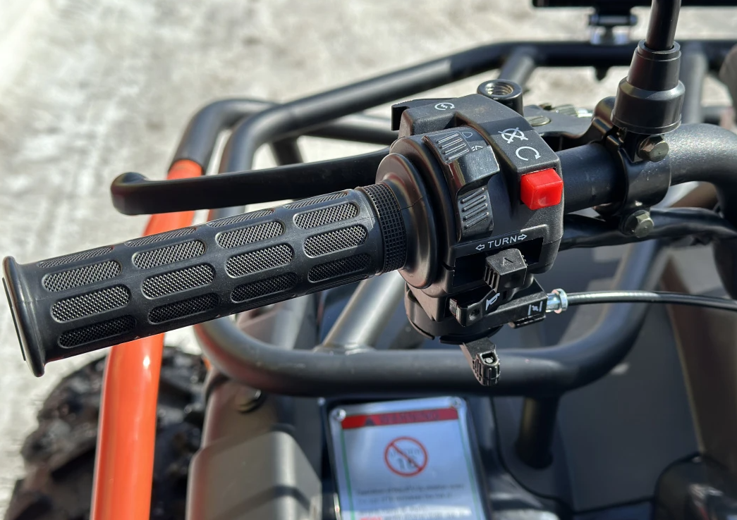 Квадроцикл PROMAX Фермер 350 4x4 ALL ROAD BASIC (2025) в Первоуральске