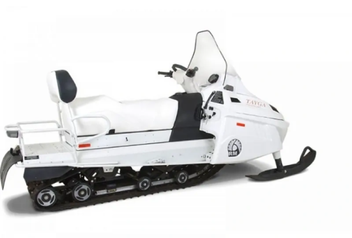 СНЕГОХОД РМ ТАЙГА ПАТРУЛЬ 551 SWT в Первоуральске