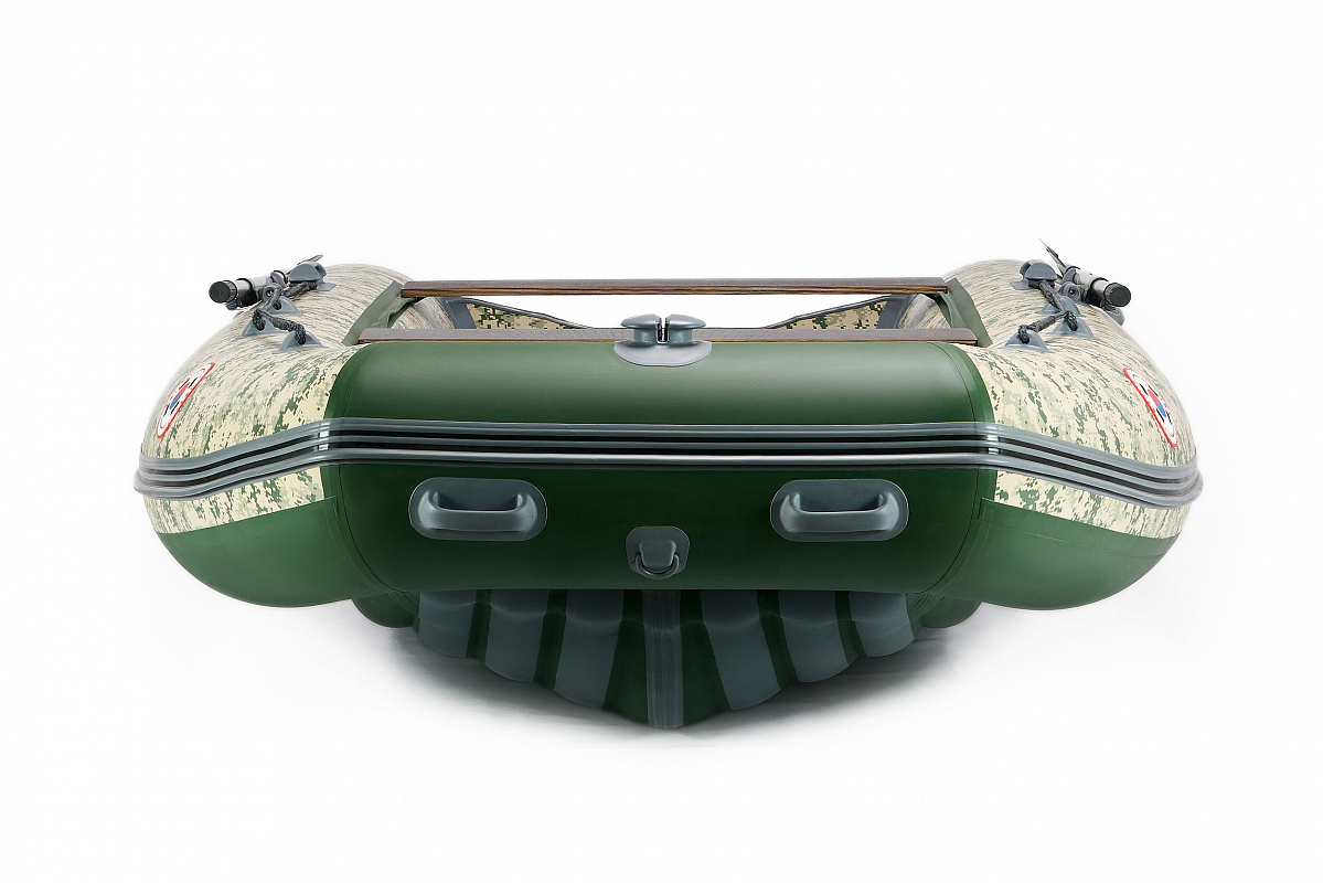 Лодка MISHIMO RAPID 380 PRO в Первоуральске