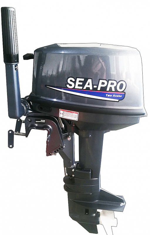Лодочный мотор SEA-PRO T 9.8S new в Первоуральске
