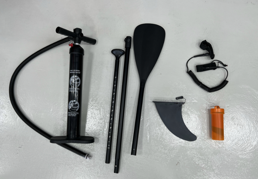 SUP (САП) ДОСКА RAIDEX TAITA PREMIUM SPINE 12,6’ (381СМ) в Первоуральске