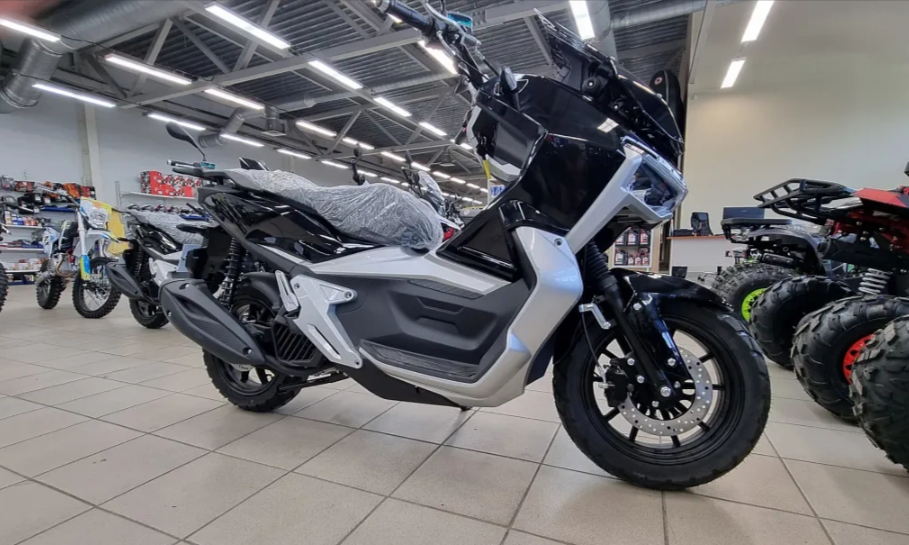 МаксиСкутер PROMAX ADV 200(49) (REPLICA HONDA) в Первоуральске