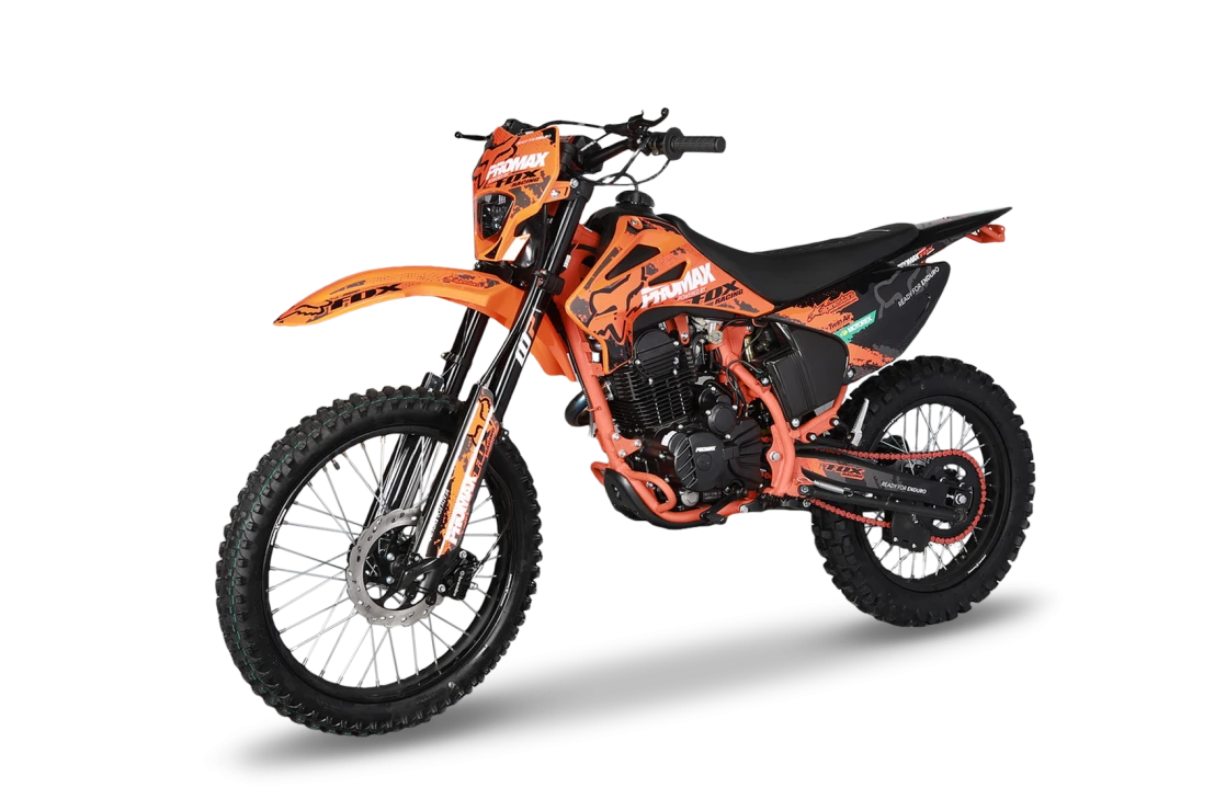 Кроссовый мотоцикл PROMAX MX280 в Первоуральске