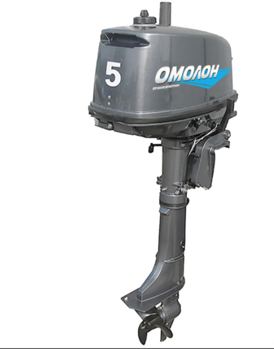 Лодочный мотор ОМОЛОН MP 5 AMHS в Первоуральске