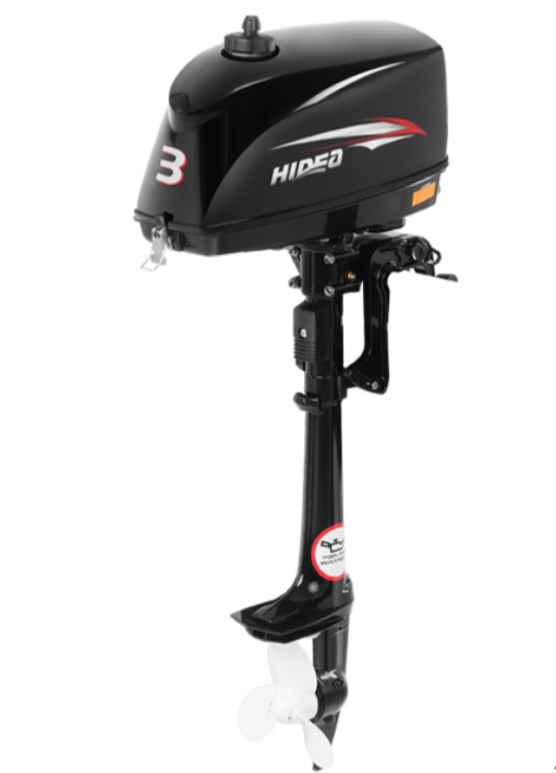 Лодочный мотор HIDEA HD3FHS в Первоуральске