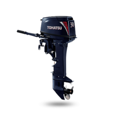 ЛОДОЧНЫЙ МОТОР TOHATSU M 30 HS в Первоуральске