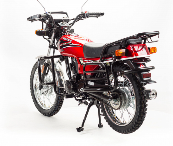 Мотоцикл MOTOLAND (МОТОЛЕНД) FORESTER LITE 200 в Первоуральске