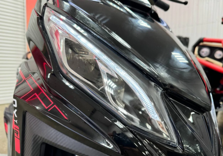 Скутер PROMAX ROX 200 (49) в Первоуральске