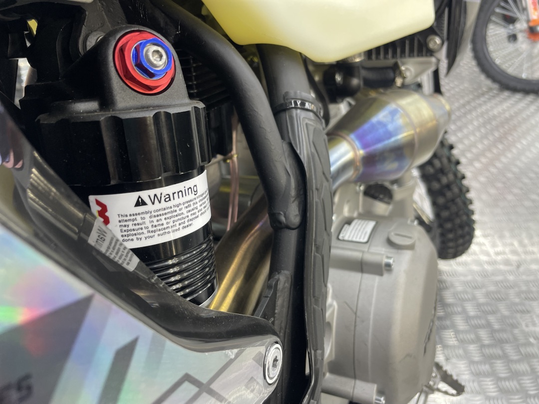 Кроссовый мотоцикл (эндуро) PROMAX PZ9 480 PRO-SPORT в Первоуральске