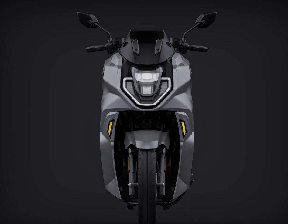 Скутер FAIDET BATUR 250(49) в Первоуральске