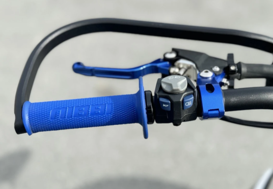 Кроссовый мотоцикл FAIDET NC300S ULTRA KKE в Первоуральске