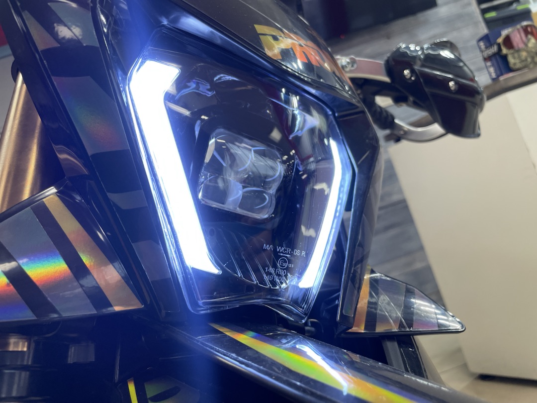 Кроссовый мотоцикл PROMAX BLACKOUT NB300 MX в Первоуральске