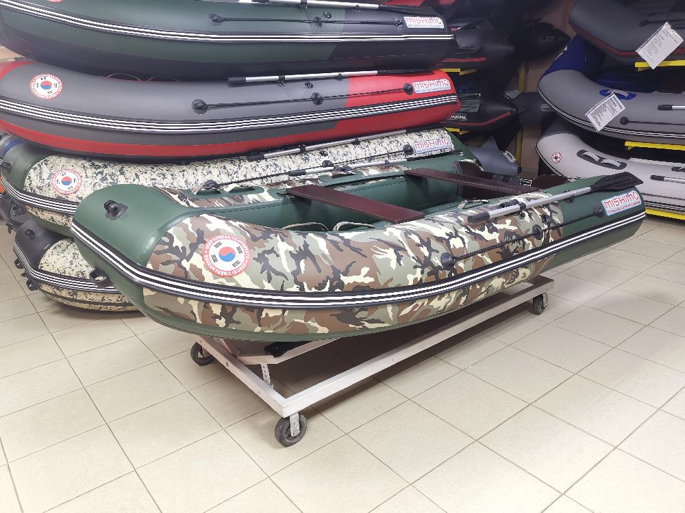 Лодка MISHIMO PRO 335 в Первоуральске