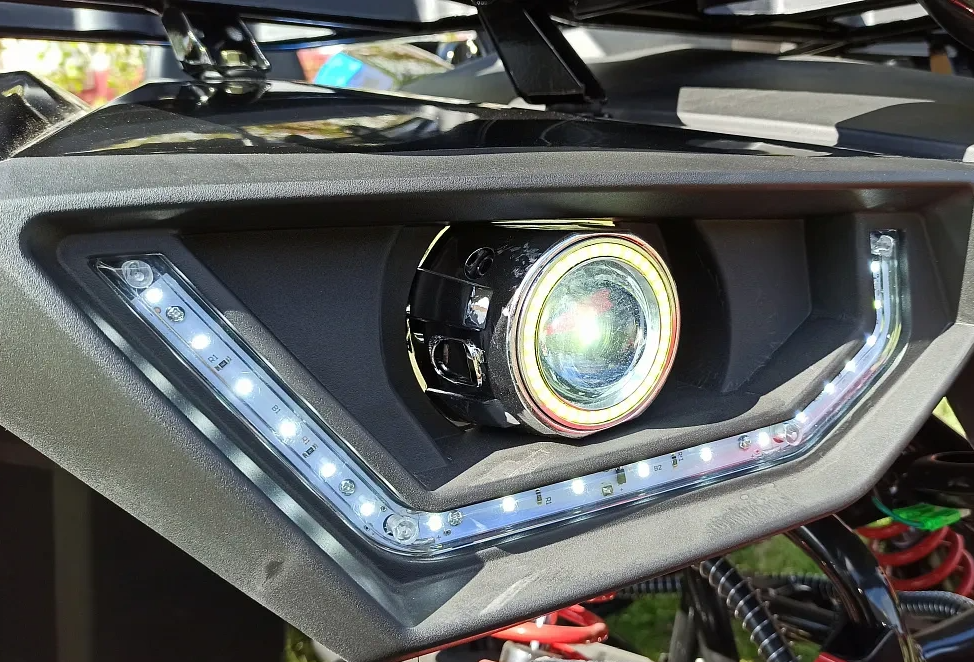 Квадроцикл PROMAX WILD 300 LUX "АНТИВИБРАЦИОННЫЙ" в Первоуральске