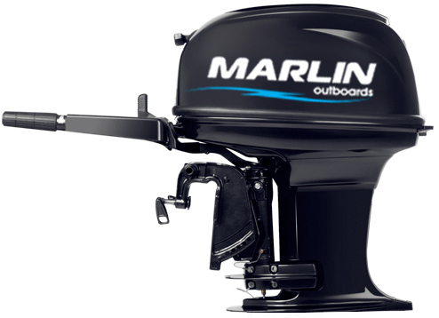 Лодочный мотор MARLIN MP 40 AMH в Первоуральске