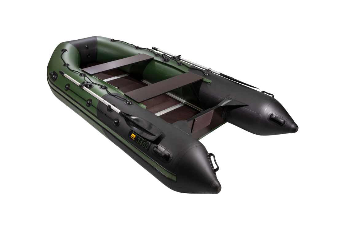 Лодка Ривьера Максима 3400 СК в Первоуральске