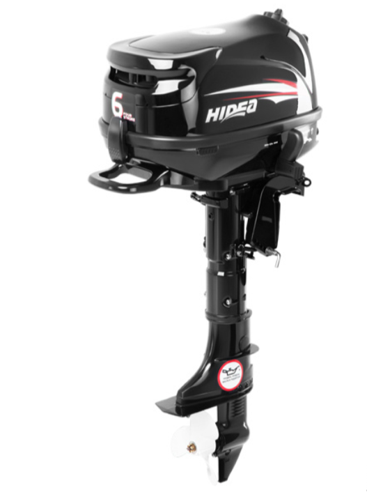 Лодочный мотор HIDEA HDF6HS в Первоуральске