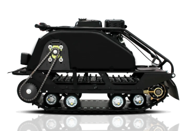 Мотобуксировщик НОРКА 500 COMPACT 20 л.с. в Первоуральске