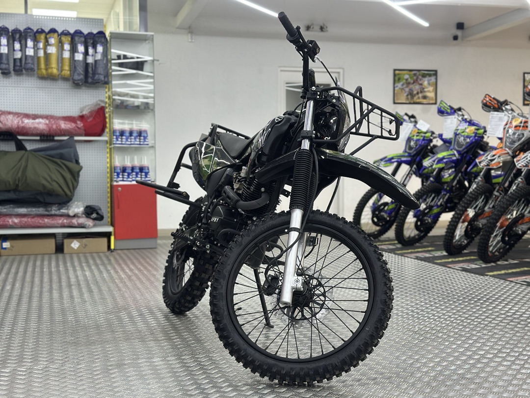 Кроссовый мотоцикл PROMAX ARMY 250 в Первоуральске