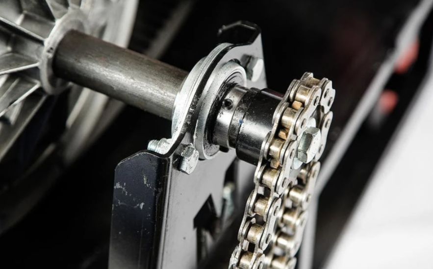 Мотобуксировщик МУЖИК М500 СТАНДАРТ 17 л.с. в Первоуральске