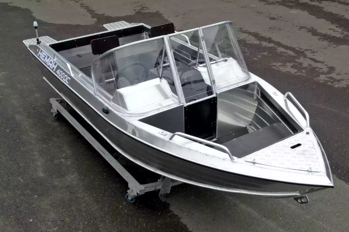 Алюминиевая лодка  Neman-400 DC в Первоуральске