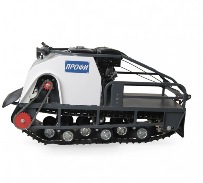 Мотобуксировщик ВЕПС WINTER «ПРОФИ» 9 в Первоуральске