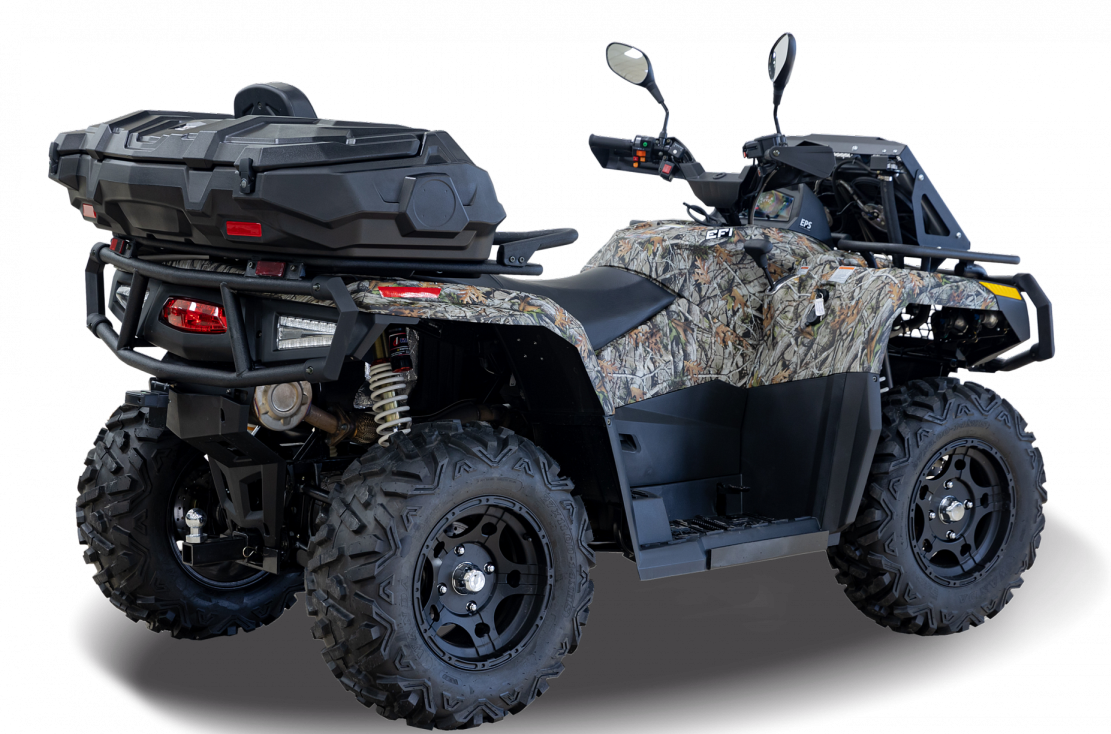 Квадроцикл HISUN TACTIC GT1000/EXTREME EDITION в Первоуральске