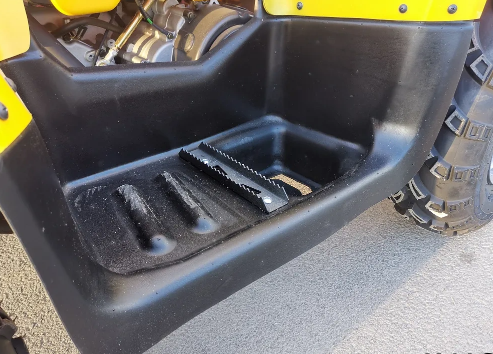 КВАДРОЦИКЛ IRBIS ATV200 в Первоуральске