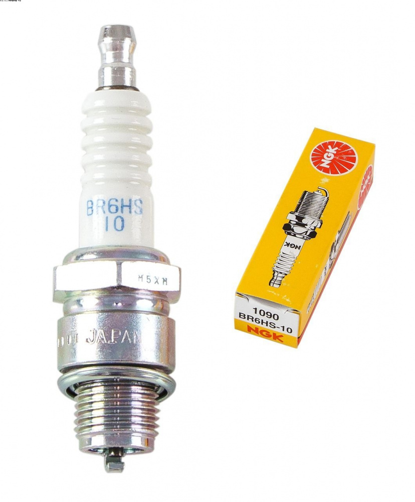Свеча зажигания NGK BR6HS-10 1090 в Первоуральске