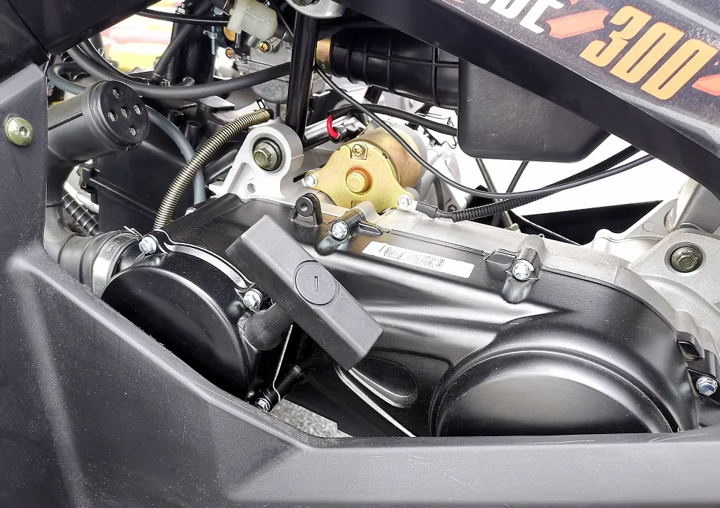 Квадроцикл PROMAX RENEGADE 280 WINCH PRO (2025) в Первоуральске