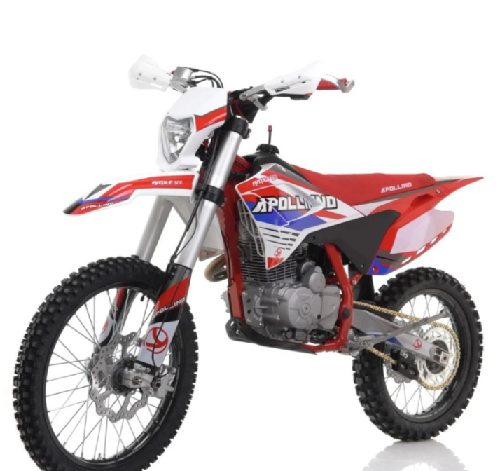Кроссовый мотоцикл Apollino AMX-F 300 в Первоуральске