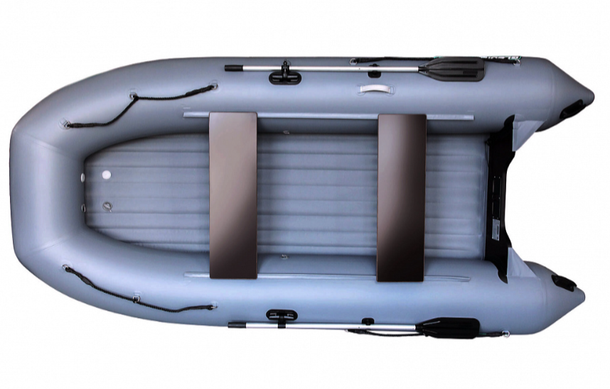 НАДУВНАЯ ЛОДКА GLADIATOR E380S в Первоуральске