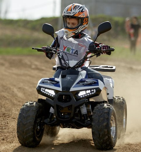 Квадроцикл Yacota Raposa в Первоуральске