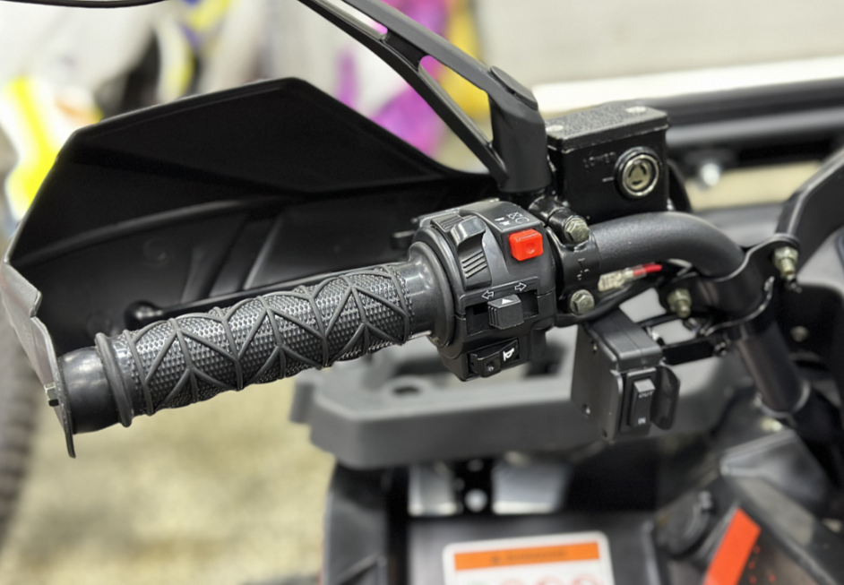 Квадроцикл GBM MAVERICK 300 NEW PREMIUM в Первоуральске