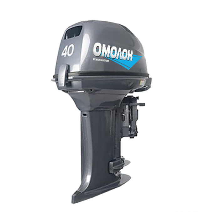 Лодочный мотор ОМОЛОН MP 40 AMH в Первоуральске