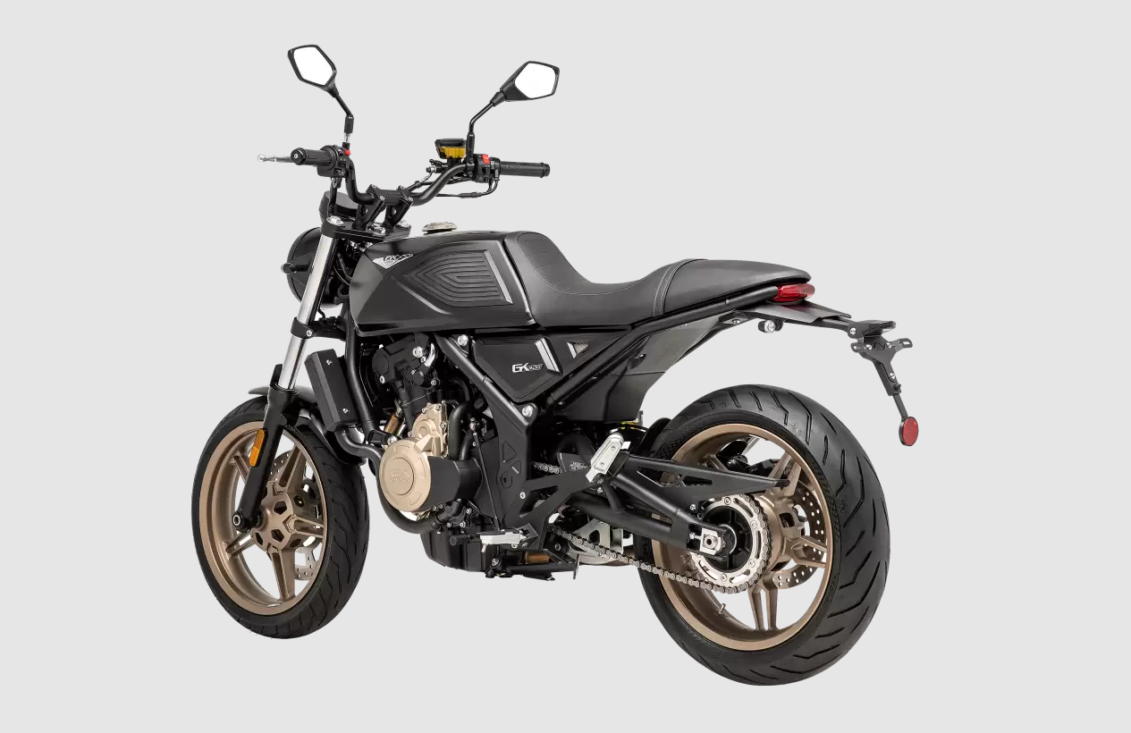 Мотоцикл GAOKIN GK 400 в Первоуральске