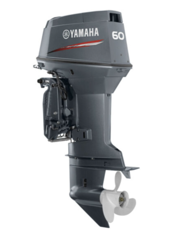 Лодочный мотор YAMAHA 60FETL в Первоуральске