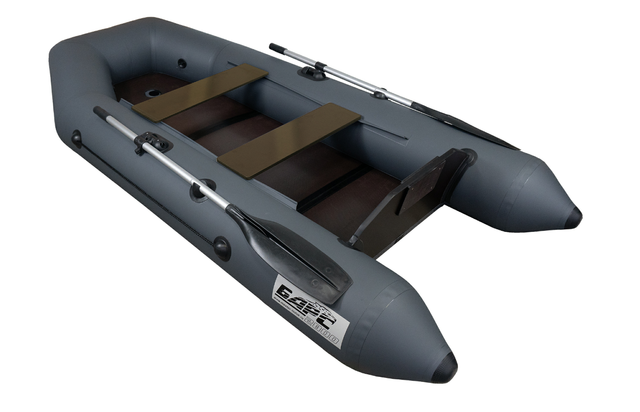 Лодка БАРС 2800 Слань-книжка киль в Первоуральске