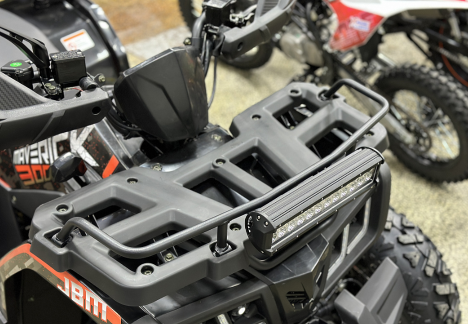 Квадроцикл GBM MAVERICK 300 NEW PREMIUM в Первоуральске