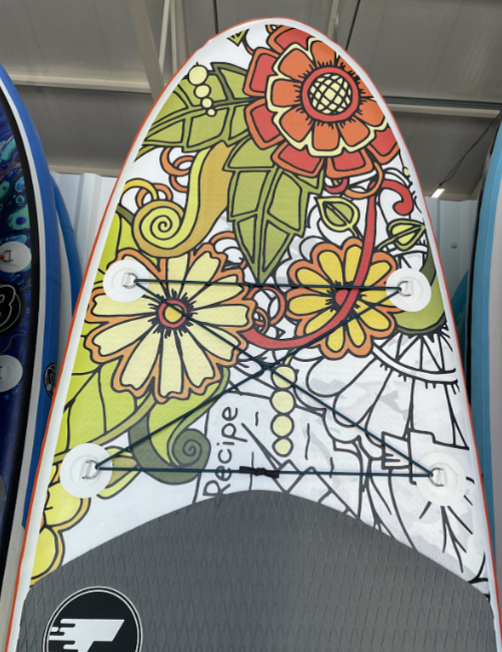 SUP (САП) ДОСКА RAIDEX TAKUMO 10.6’ (320СМ) N 7 в Первоуральске