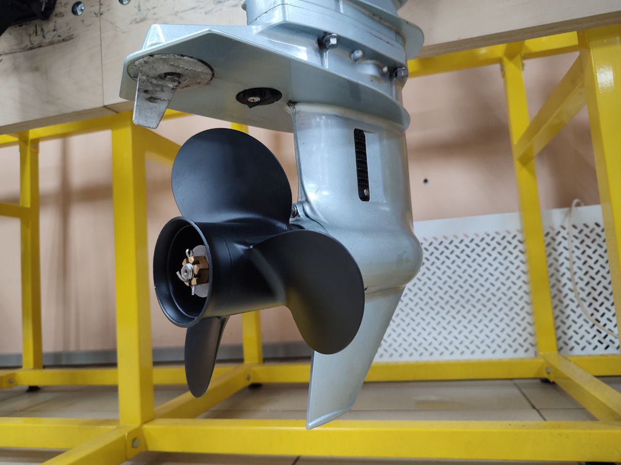 Лодочный мотор PROMAX SP9.9FHS (20) PRO в Первоуральске