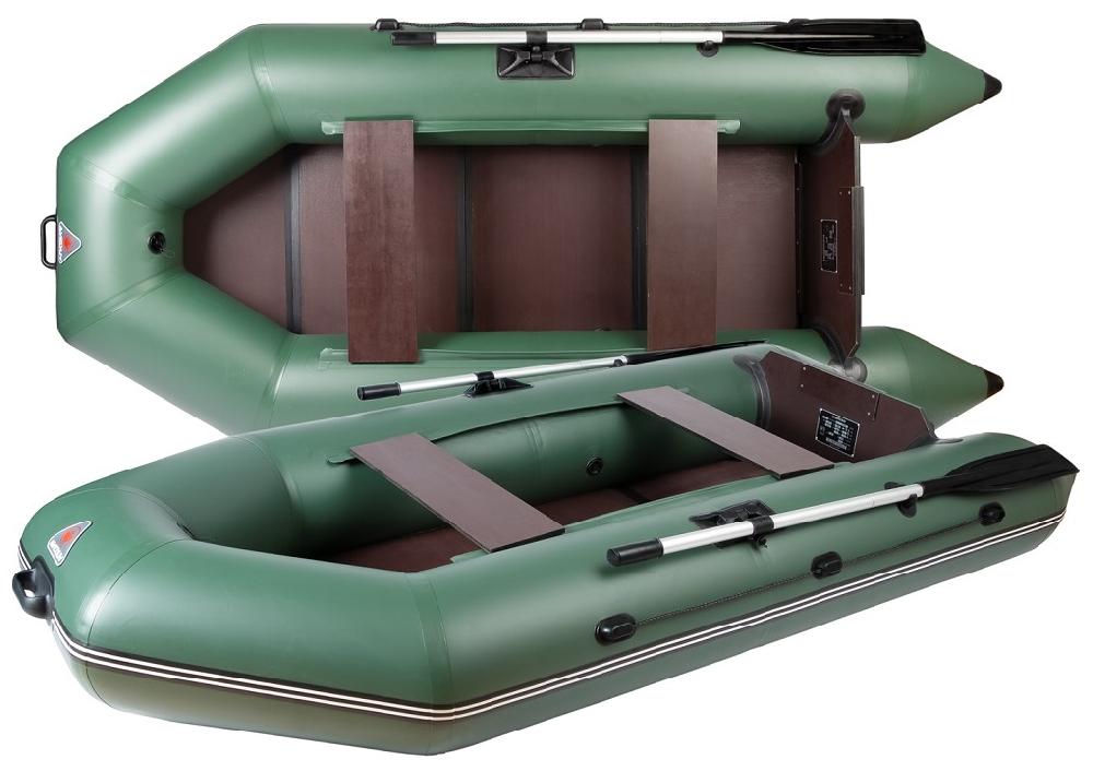 ЛОДКА НАДУВНАЯ YUKONA 280 TL (БЕЗ ПАЙОЛА) в Первоуральске